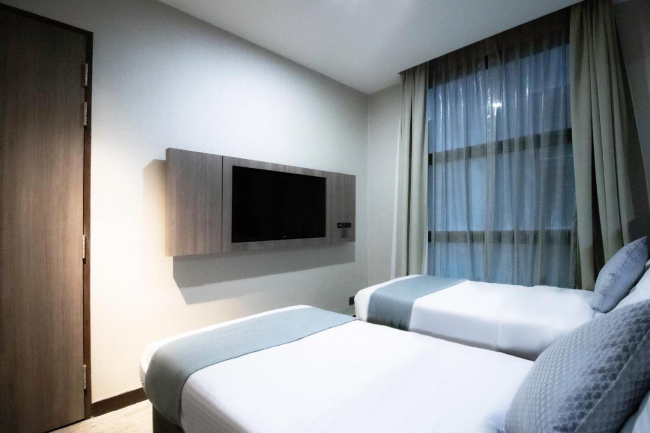 Hotel Nuve Stellar Singapura Luaran gambar