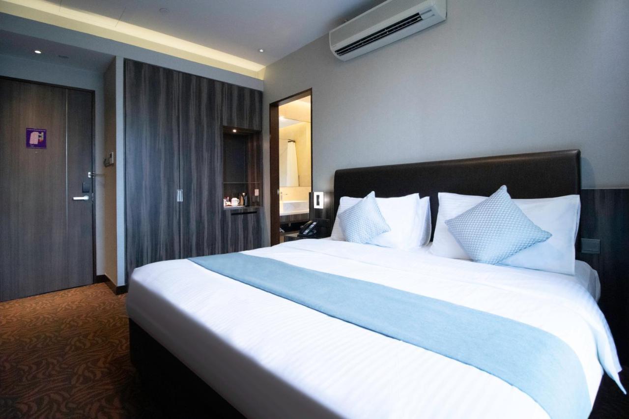 Hotel Nuve Stellar Singapura Luaran gambar