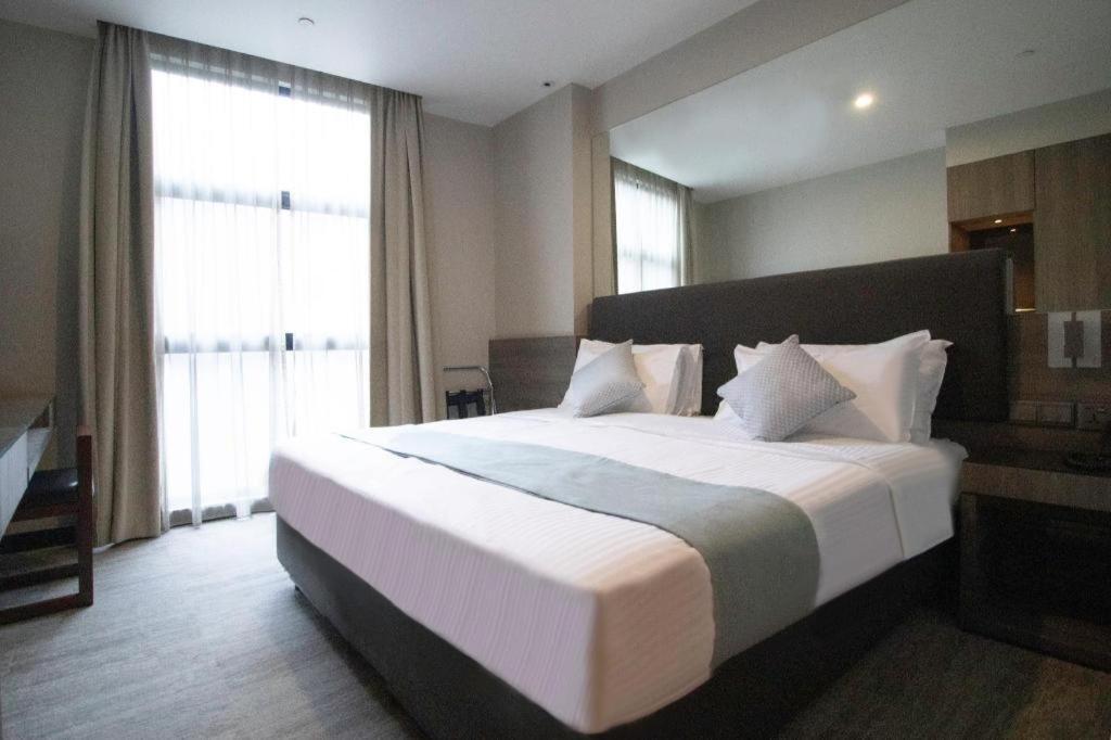 Hotel Nuve Stellar Singapura Luaran gambar