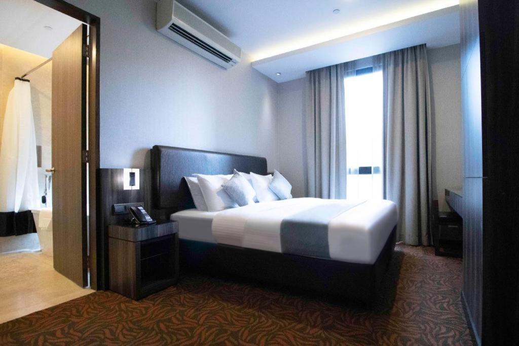 Hotel Nuve Stellar Singapura Luaran gambar