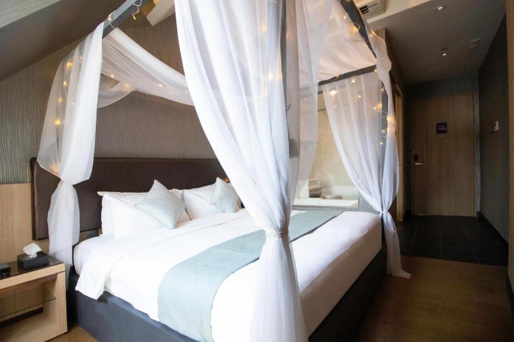 Hotel Nuve Stellar Singapura Luaran gambar