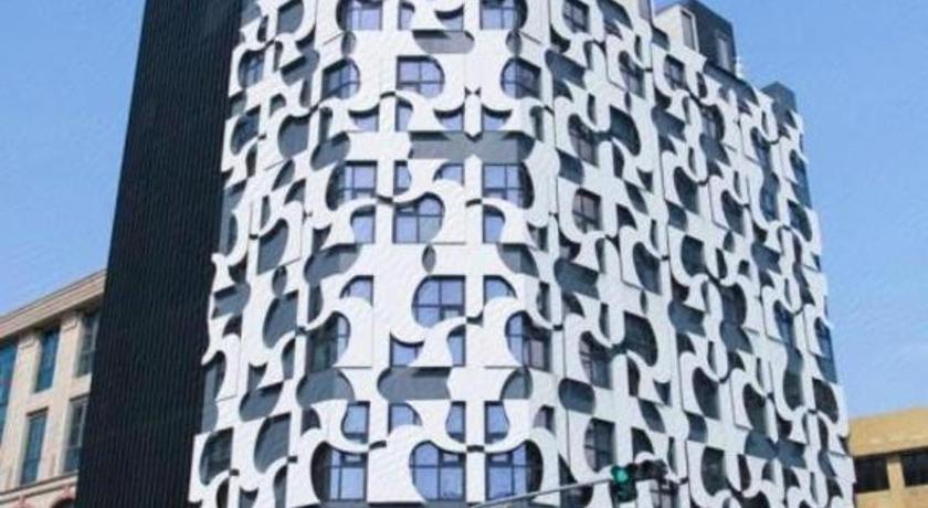Hotel Nuve Stellar Singapura Luaran gambar