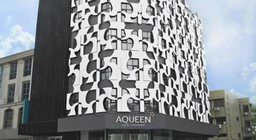 Hotel Nuve Stellar Singapura Luaran gambar