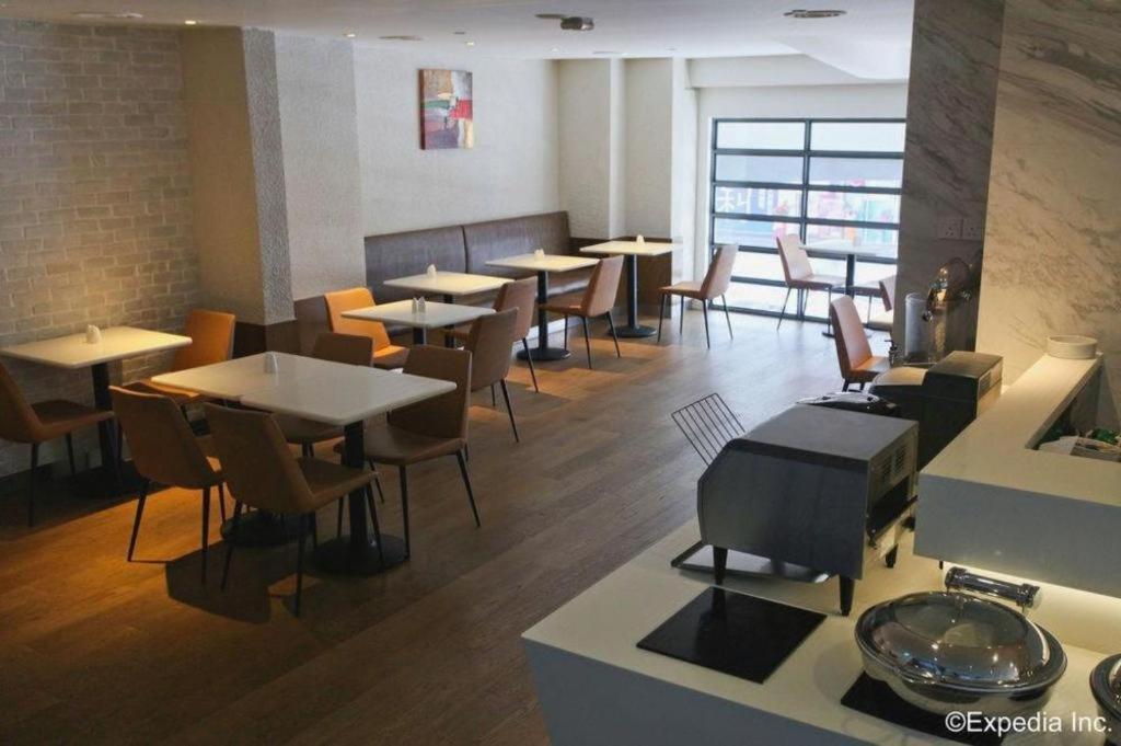 Hotel Nuve Stellar Singapura Luaran gambar