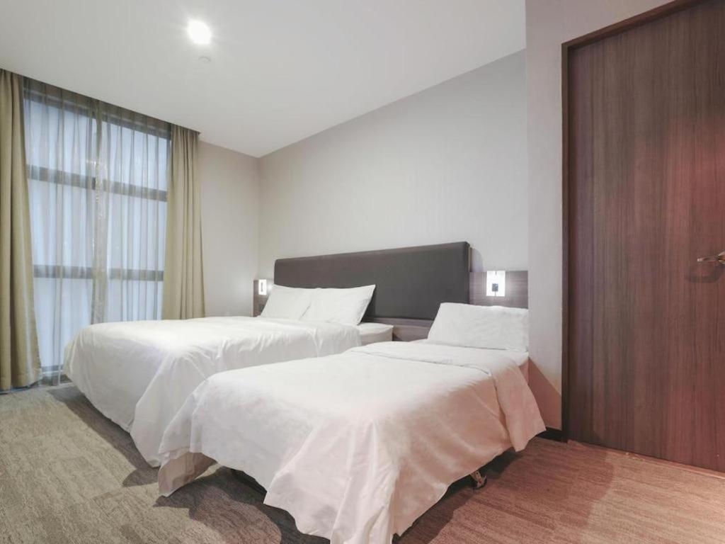 Hotel Nuve Stellar Singapura Luaran gambar