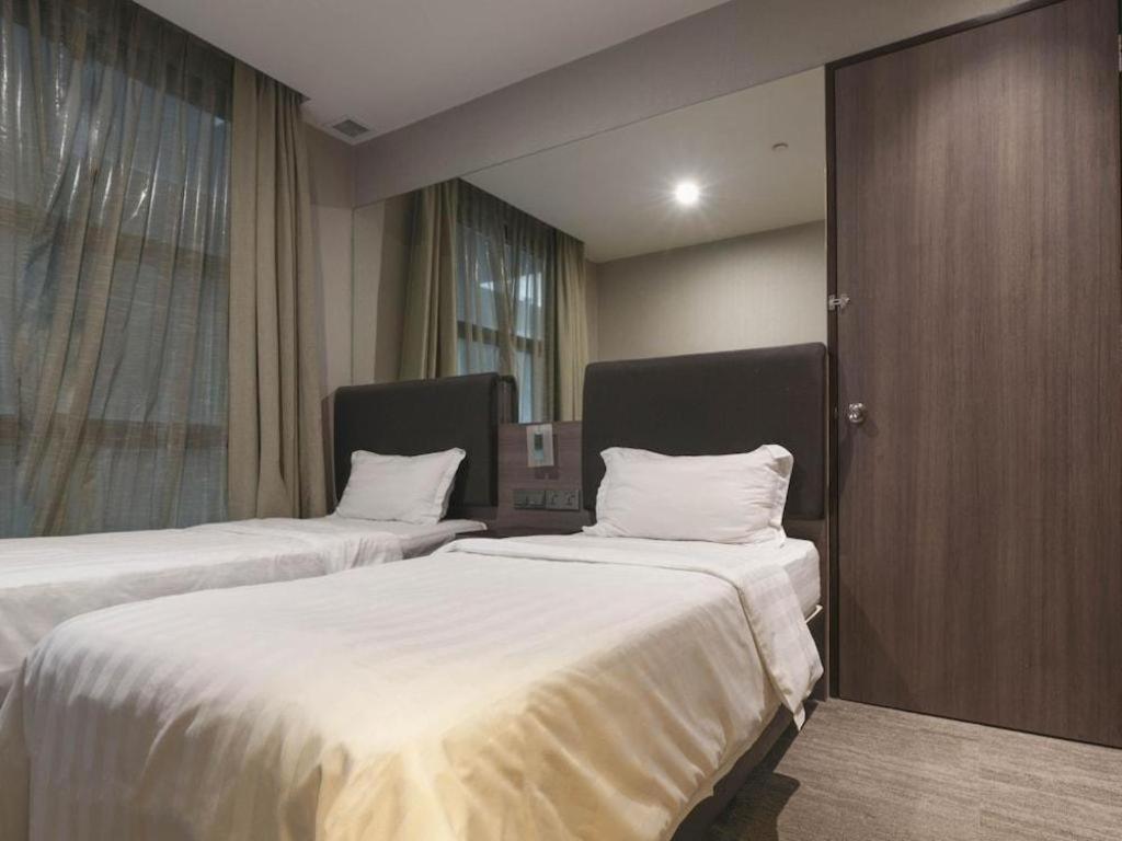 Hotel Nuve Stellar Singapura Luaran gambar
