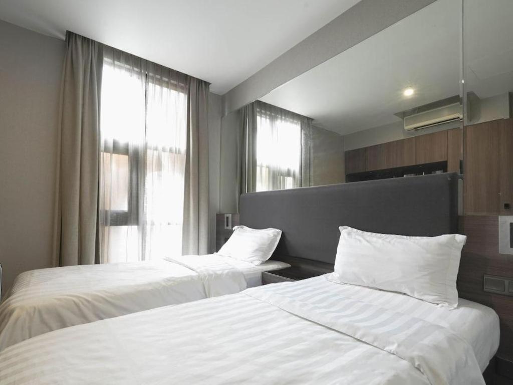 Hotel Nuve Stellar Singapura Luaran gambar