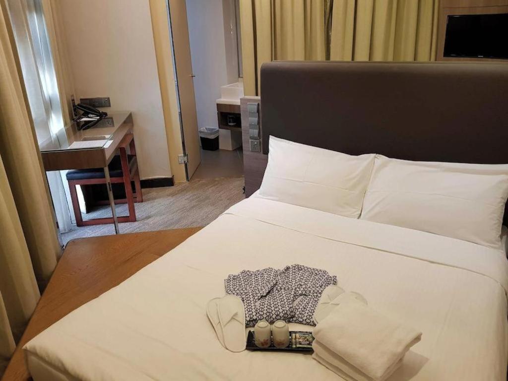 Hotel Nuve Stellar Singapura Luaran gambar