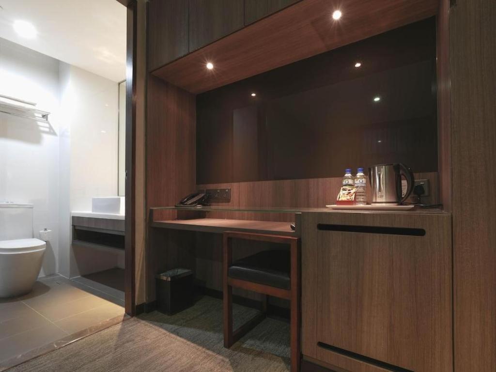 Hotel Nuve Stellar Singapura Luaran gambar