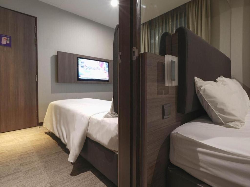 Hotel Nuve Stellar Singapura Luaran gambar