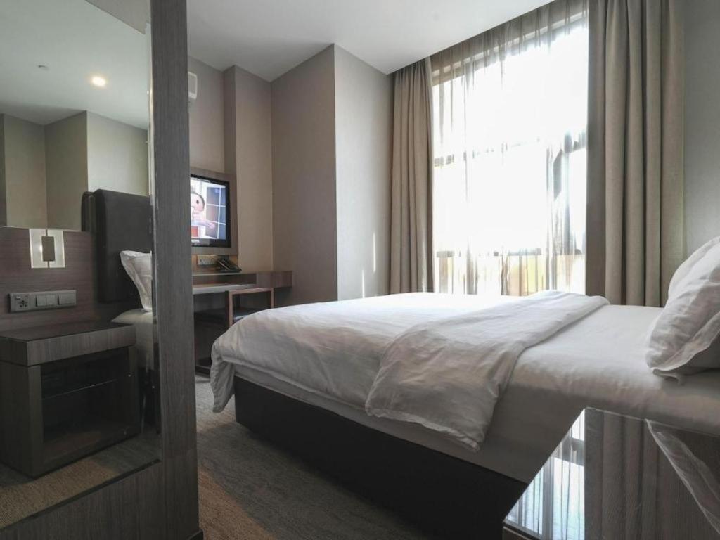 Hotel Nuve Stellar Singapura Luaran gambar