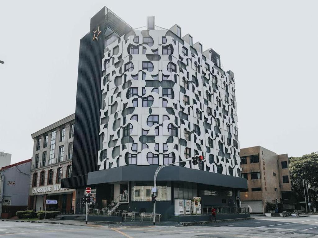 Hotel Nuve Stellar Singapura Luaran gambar