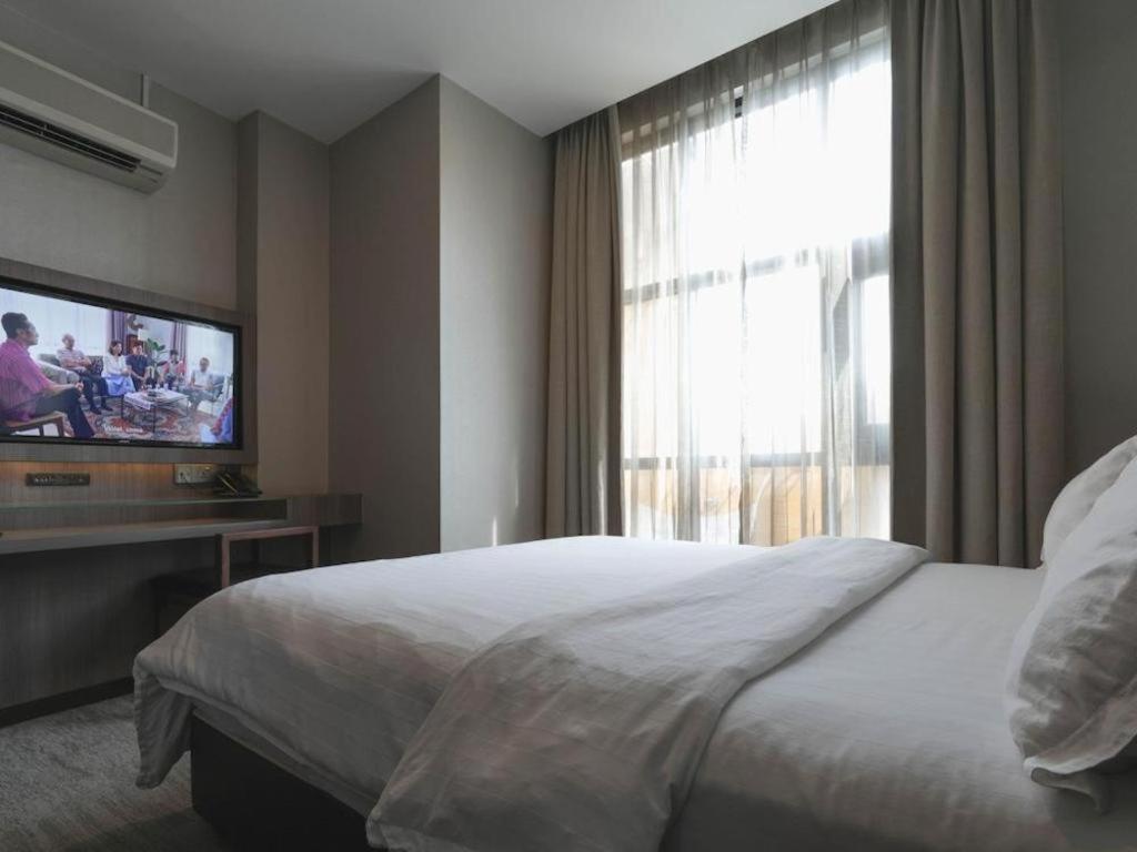 Hotel Nuve Stellar Singapura Luaran gambar