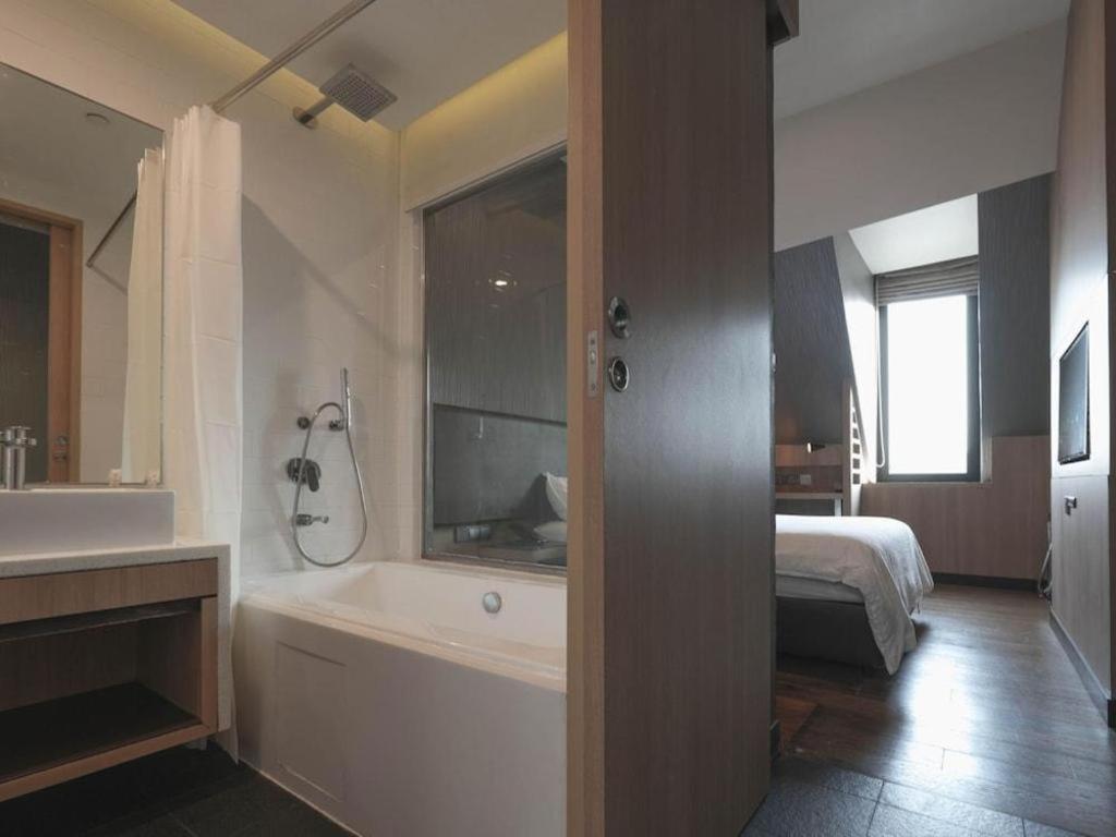 Hotel Nuve Stellar Singapura Luaran gambar