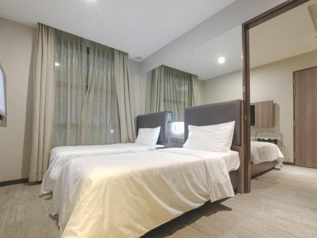 Hotel Nuve Stellar Singapura Luaran gambar