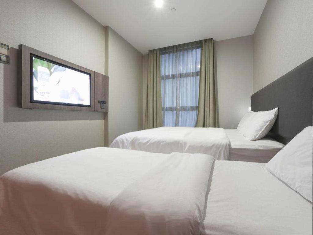 Hotel Nuve Stellar Singapura Luaran gambar