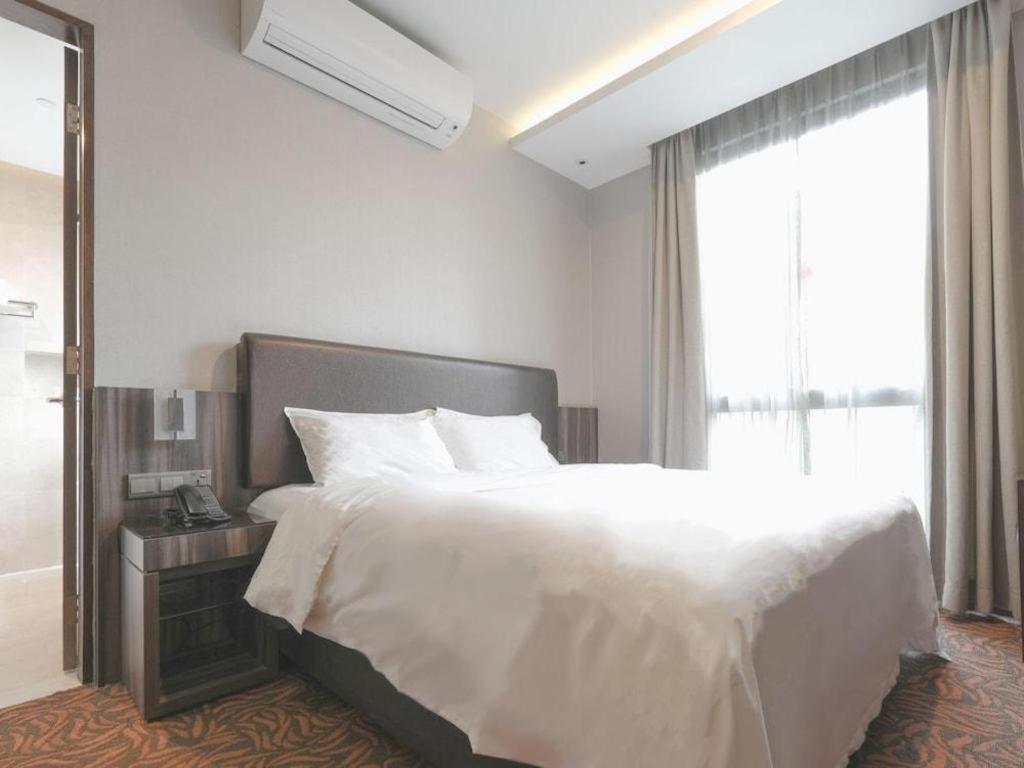 Hotel Nuve Stellar Singapura Luaran gambar