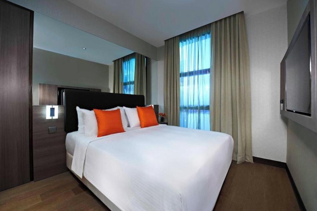 Hotel Nuve Stellar Singapura Luaran gambar