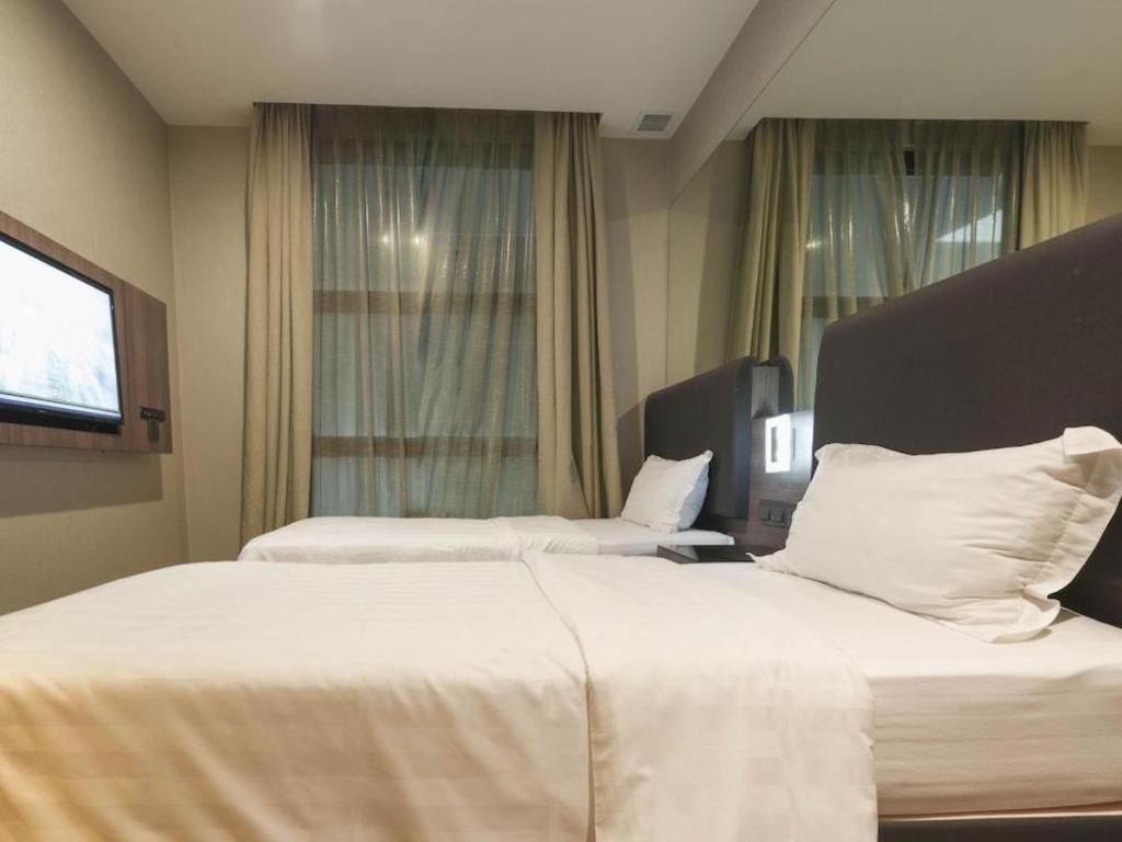 Hotel Nuve Stellar Singapura Luaran gambar