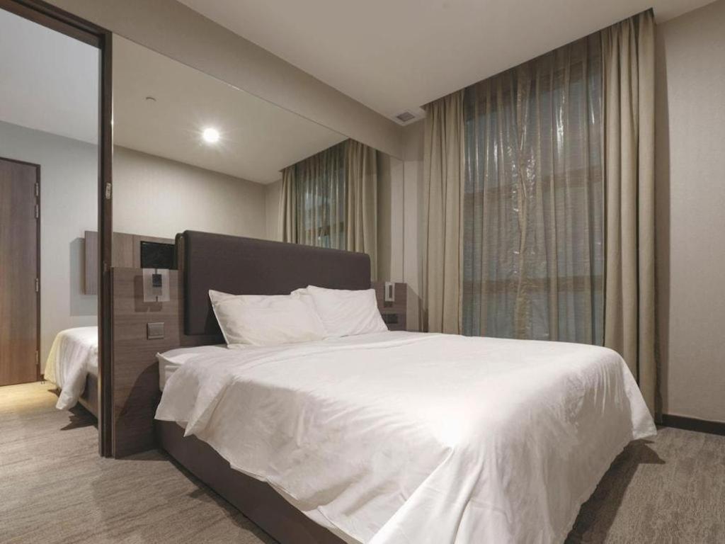 Hotel Nuve Stellar Singapura Luaran gambar