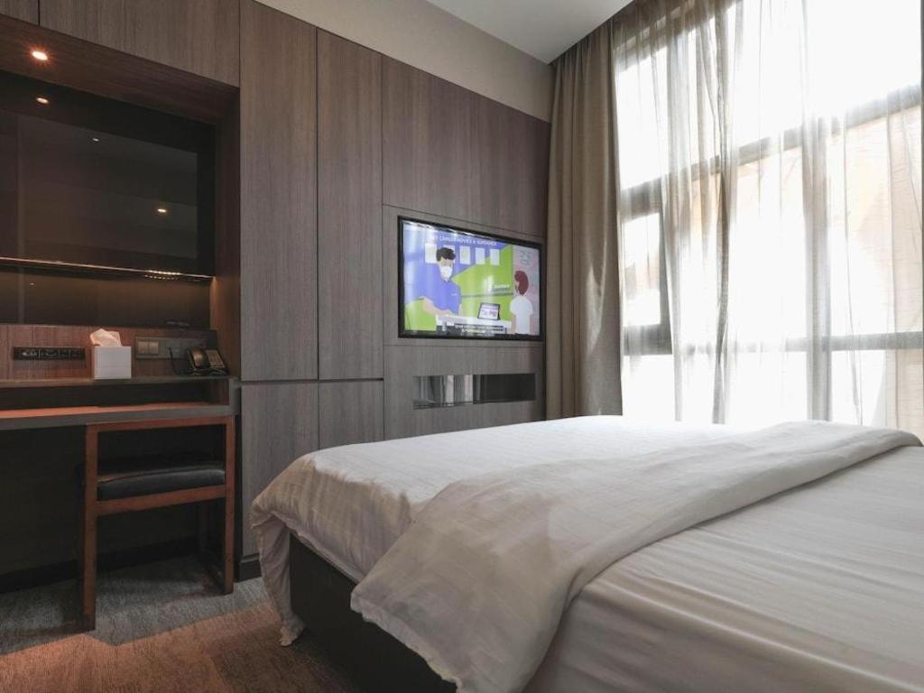 Hotel Nuve Stellar Singapura Luaran gambar