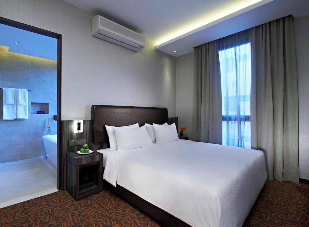 Hotel Nuve Stellar Singapura Luaran gambar
