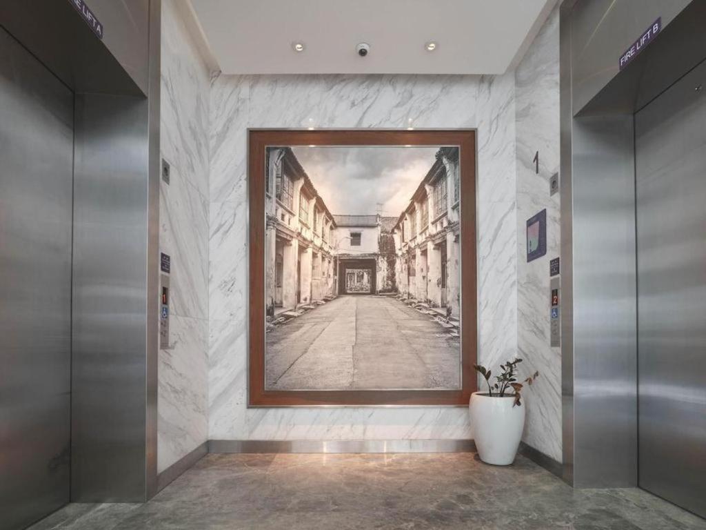 Hotel Nuve Stellar Singapura Luaran gambar