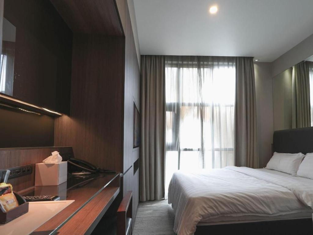 Hotel Nuve Stellar Singapura Luaran gambar
