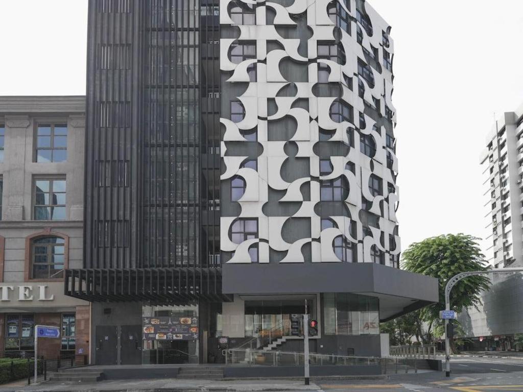 Hotel Nuve Stellar Singapura Luaran gambar